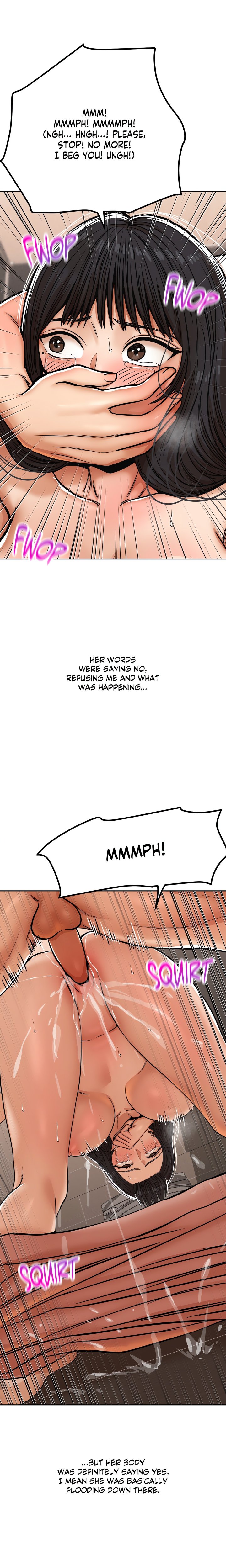 True or False? (Uncensored) Chapter 35 - Page 3