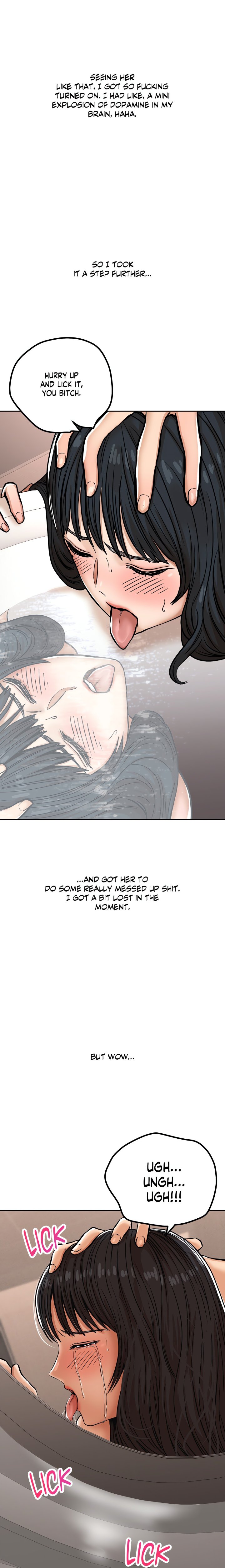 True or False? (Uncensored) Chapter 35 - Page 4