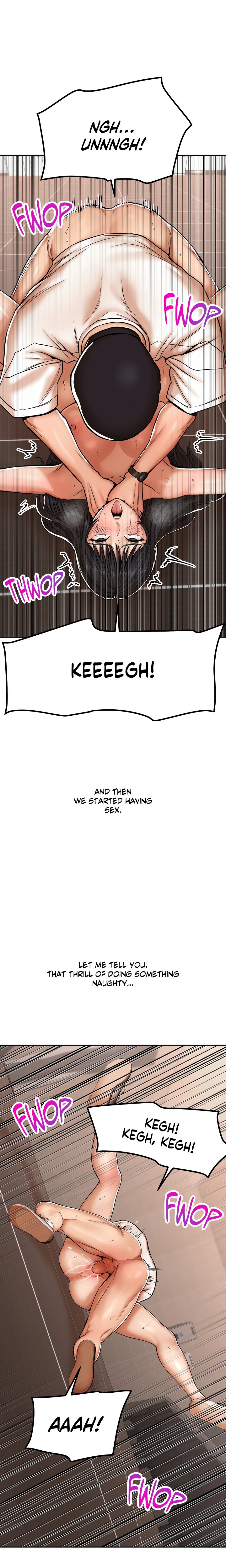 True or False? (Uncensored) Chapter 35 - Page 6