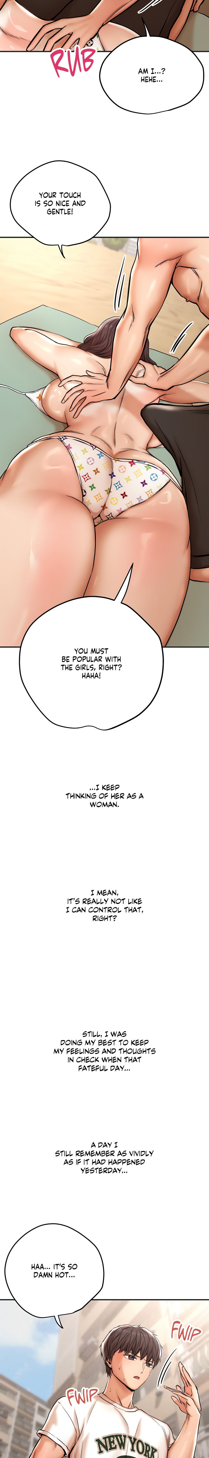True or False? (Uncensored) Chapter 38 - Page 3