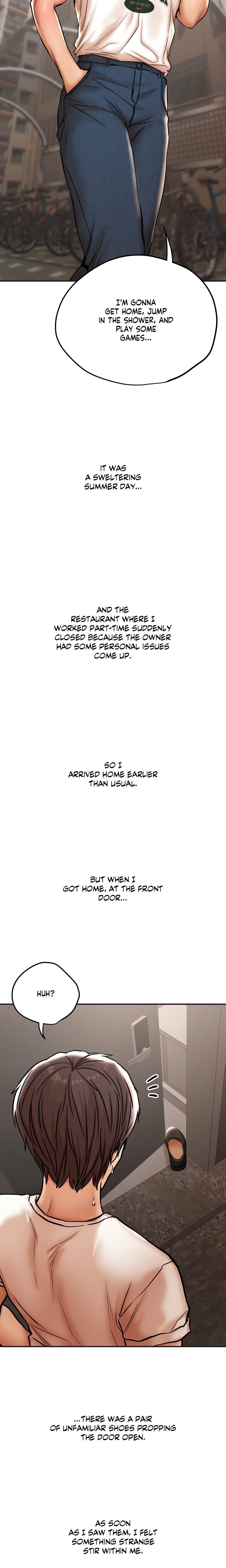 True or False? (Uncensored) Chapter 38 - Page 4
