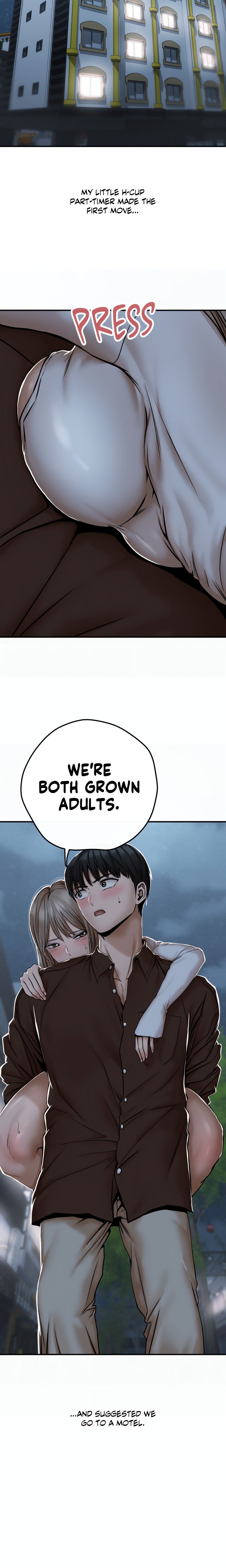 True or False? (Uncensored) Chapter 43 - Page 10