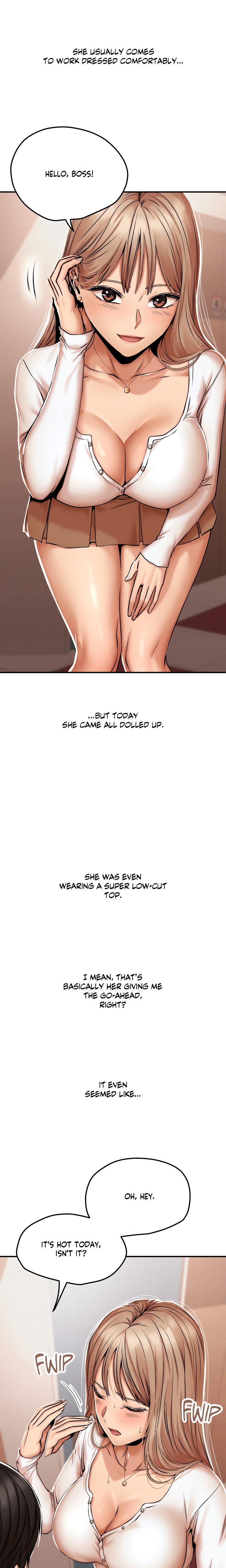 True or False? (Uncensored) Chapter 43 - Page 2