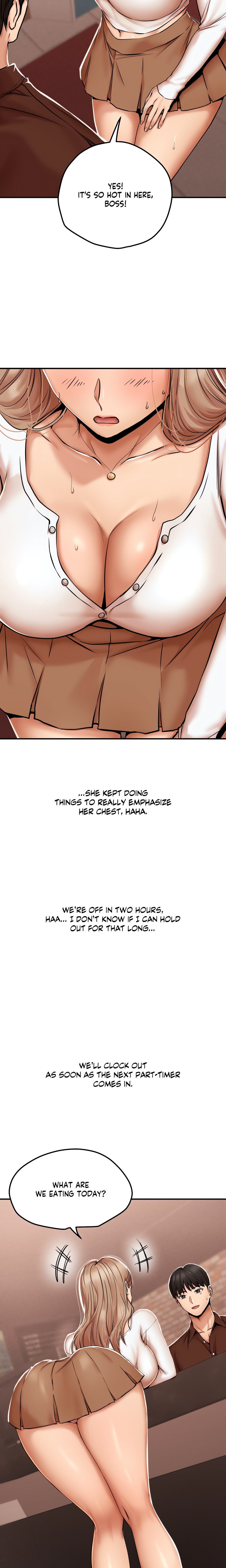 True or False? (Uncensored) Chapter 43 - Page 3