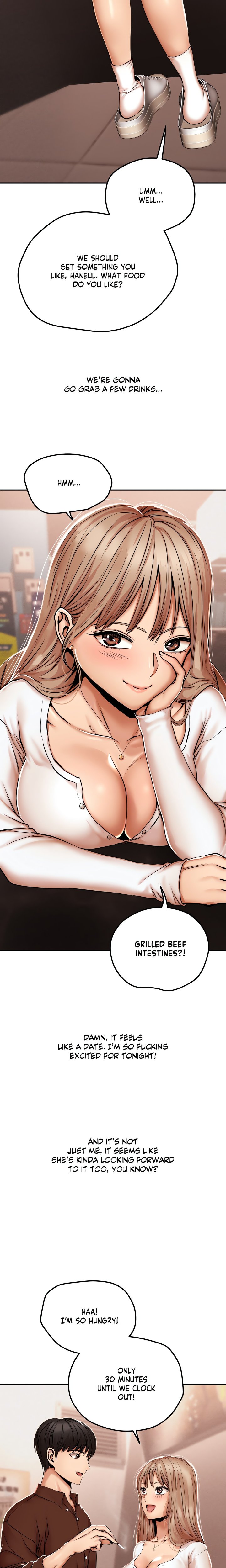 True or False? (Uncensored) Chapter 43 - Page 4
