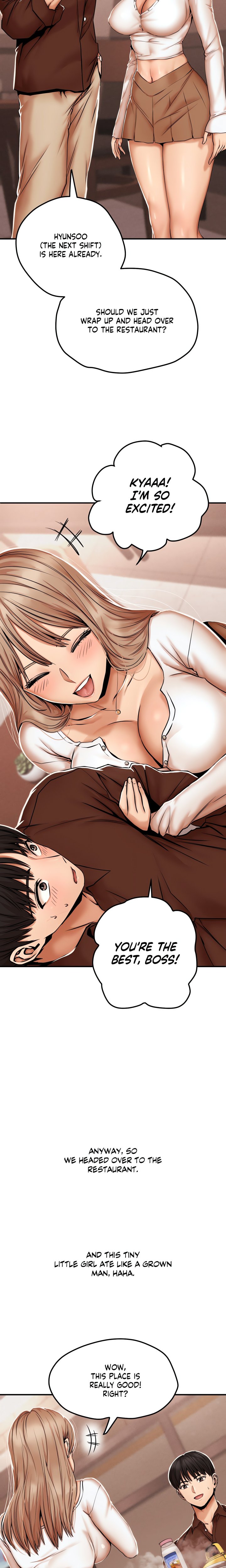True or False? (Uncensored) Chapter 43 - Page 5
