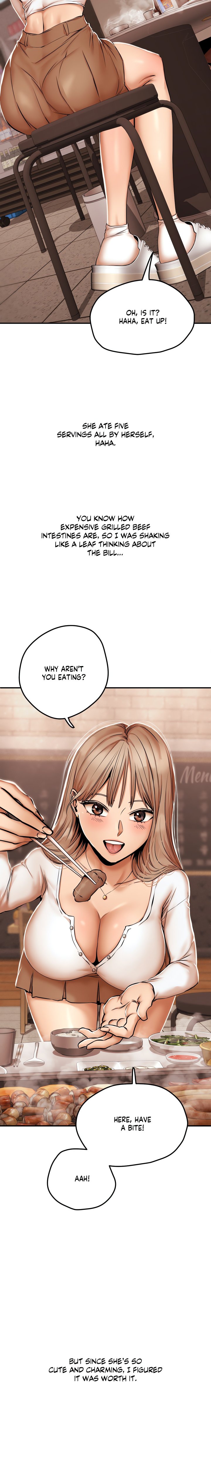 True or False? (Uncensored) Chapter 43 - Page 6