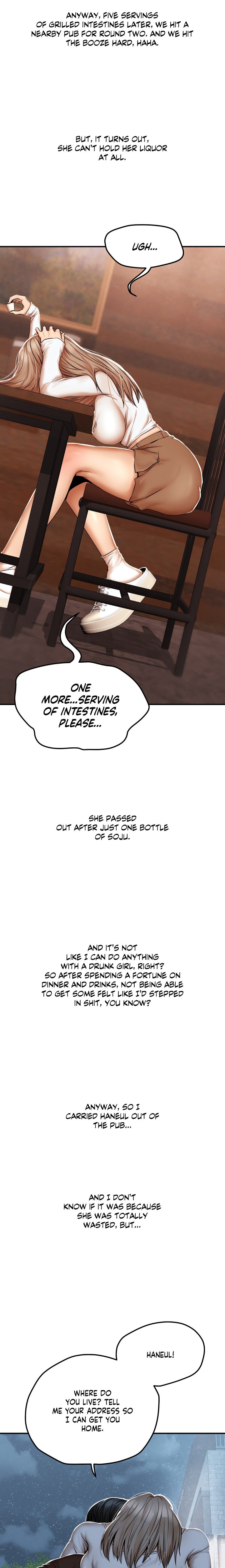 True or False? (Uncensored) Chapter 43 - Page 7