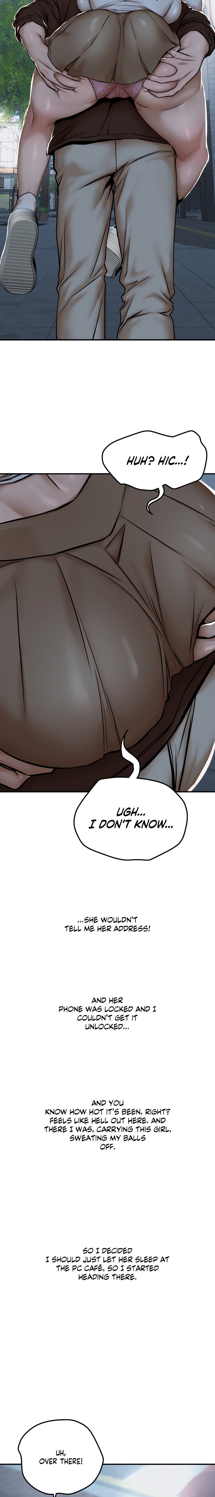 True or False? (Uncensored) Chapter 43 - Page 8