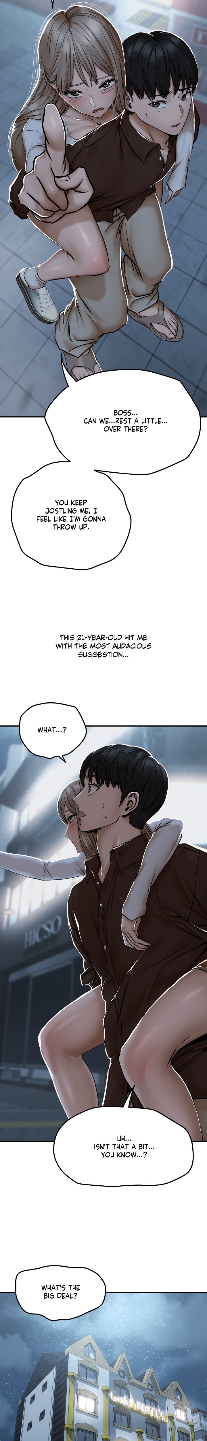 True or False? (Uncensored) Chapter 43 - Page 9