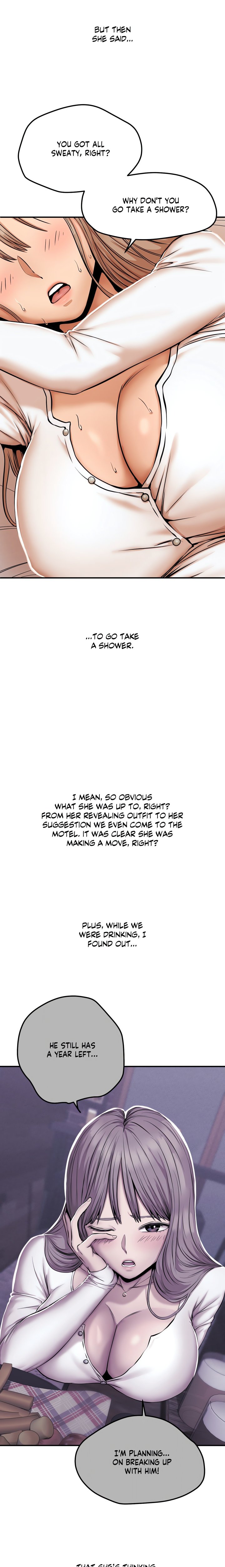 True or False? (Uncensored) Chapter 44 - Page 2