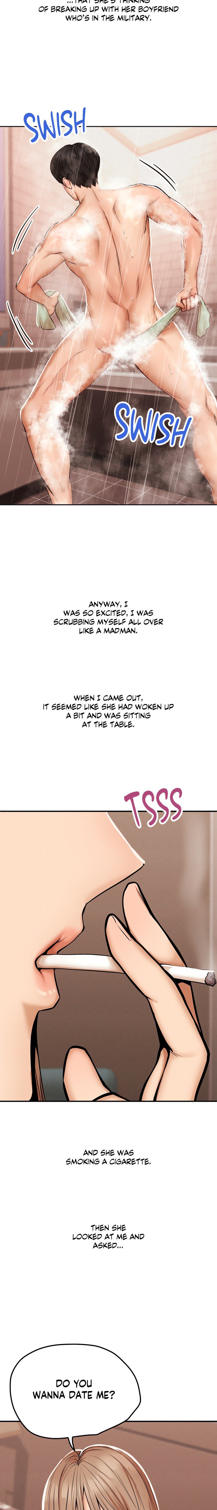 True or False? (Uncensored) Chapter 44 - Page 3