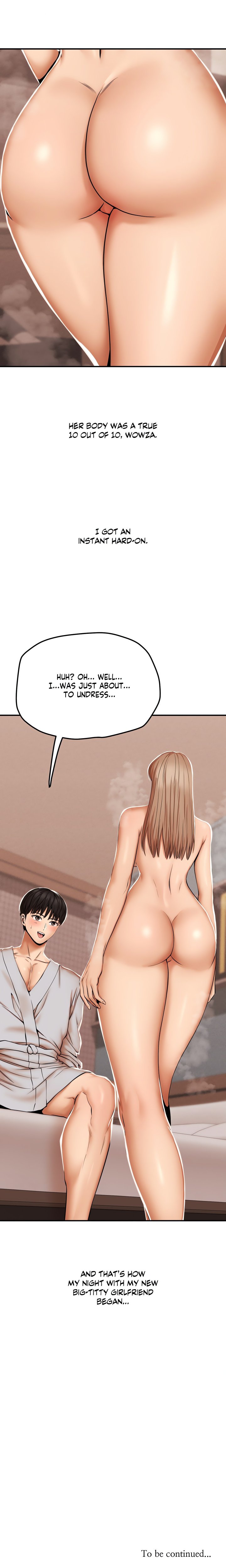 True or False? (Uncensored) Chapter 44 - Page 6