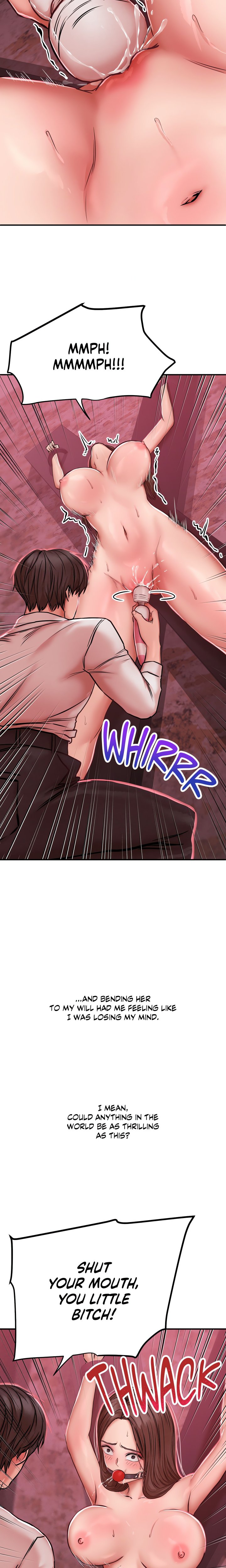 True or False? (Uncensored) Chapter 49 - Page 2