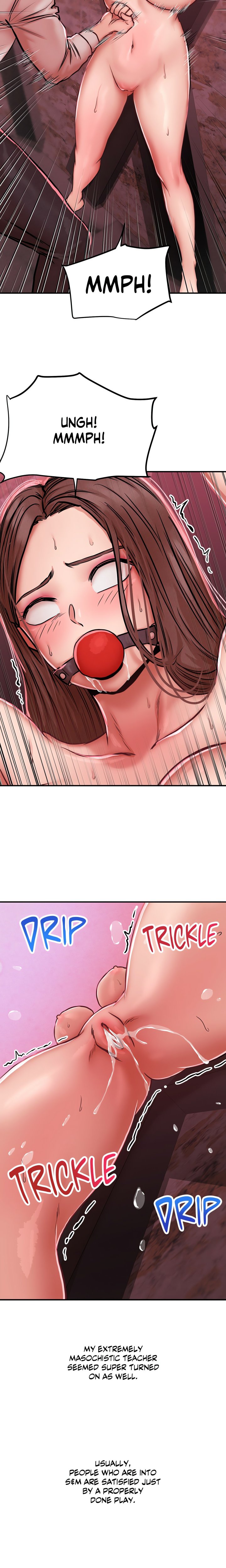 True or False? (Uncensored) Chapter 49 - Page 3