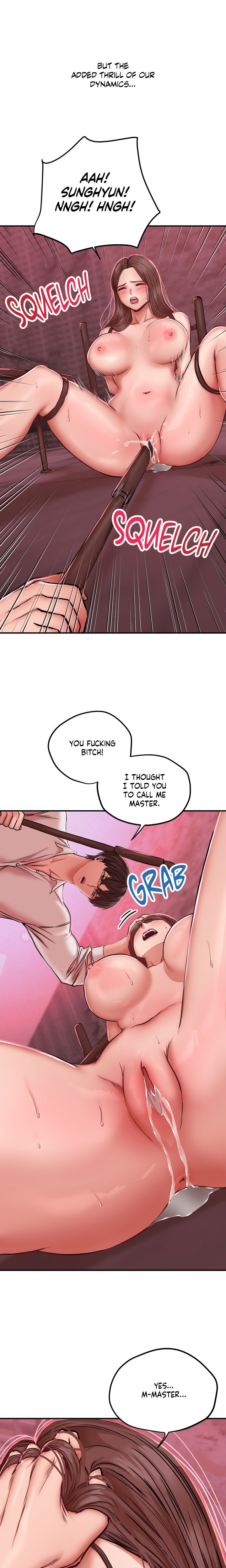 True or False? (Uncensored) Chapter 49 - Page 4