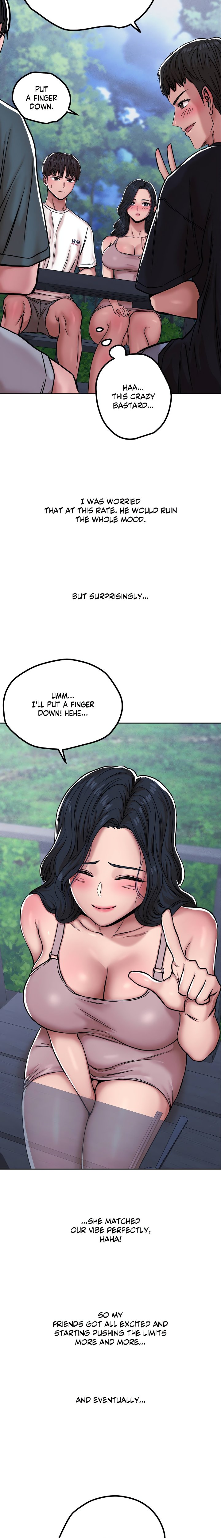 True or False? (Uncensored) Chapter 5 - Page 5