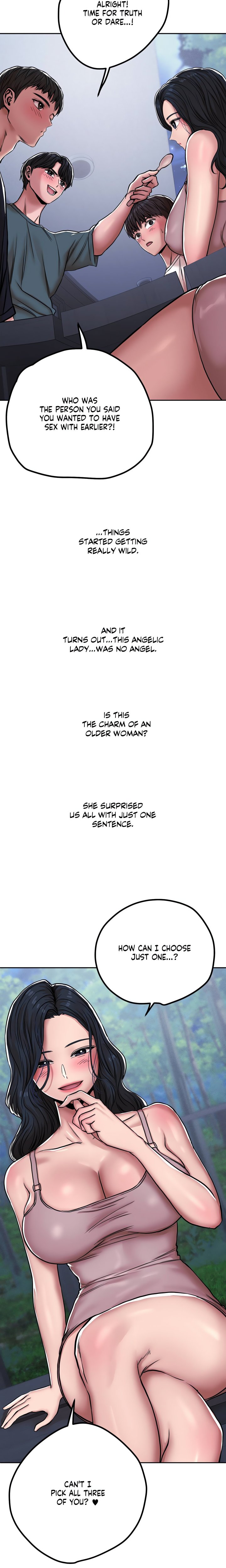 True or False? (Uncensored) Chapter 5 - Page 6