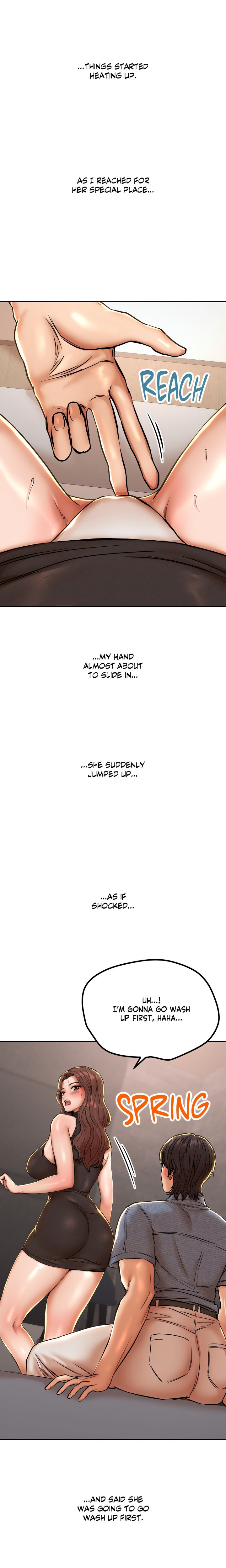True or False? (Uncensored) Chapter 54 - Page 3