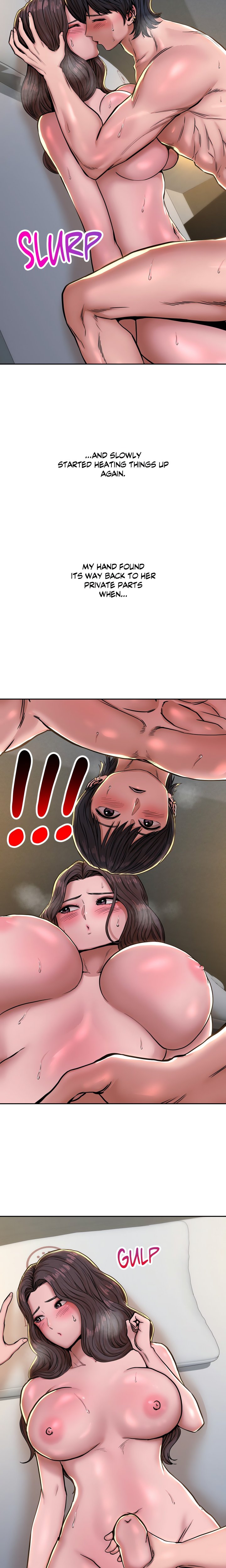 True or False? (Uncensored) Chapter 54 - Page 5