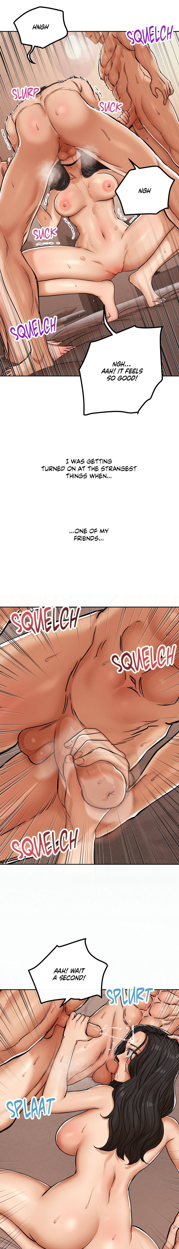 True or False? (Uncensored) Chapter 7 - Page 2