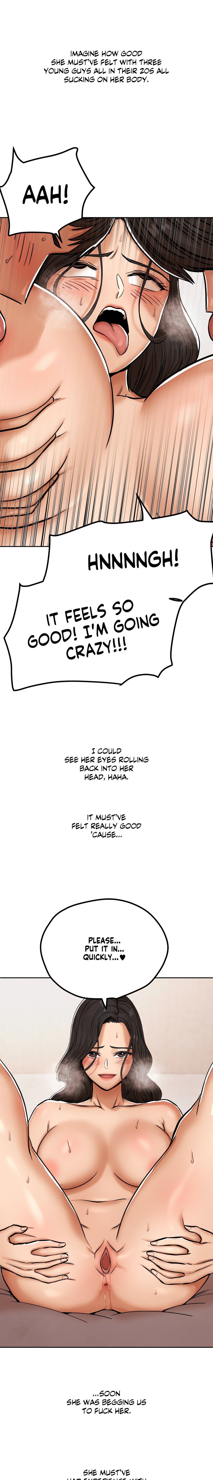 True or False? (Uncensored) Chapter 7 - Page 5