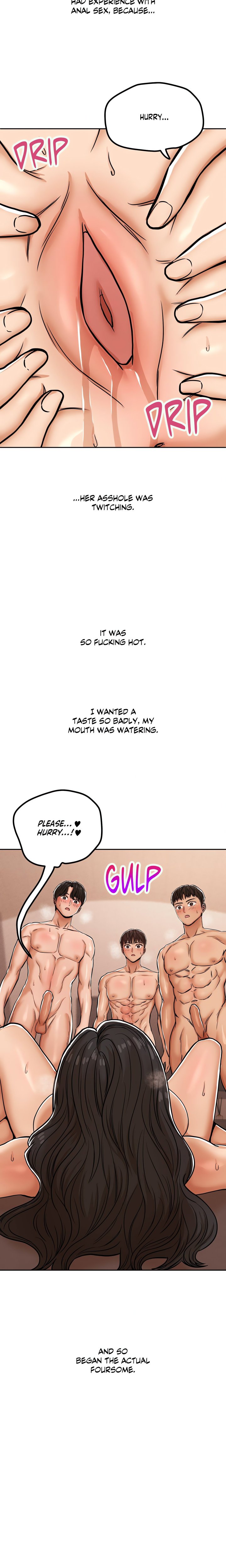 True or False? (Uncensored) Chapter 7 - Page 6