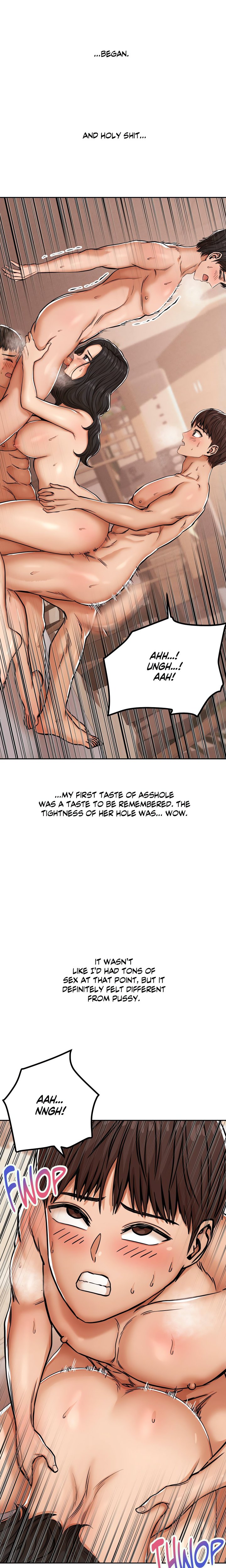 True or False? (Uncensored) Chapter 8 - Page 2