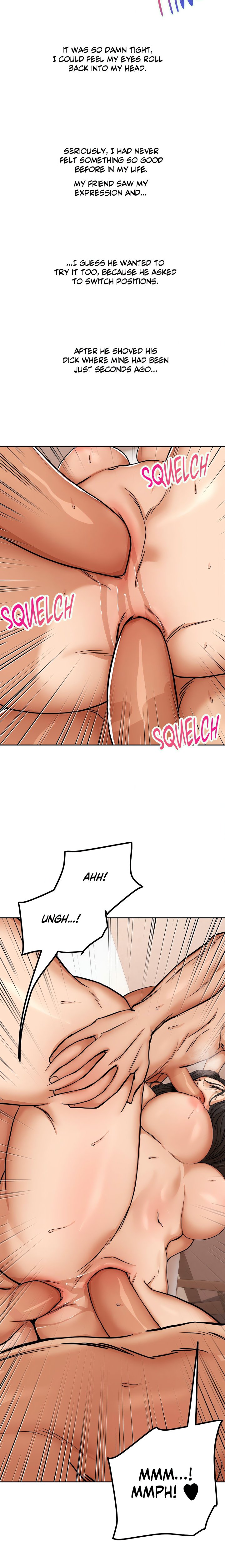 True or False? (Uncensored) Chapter 8 - Page 3