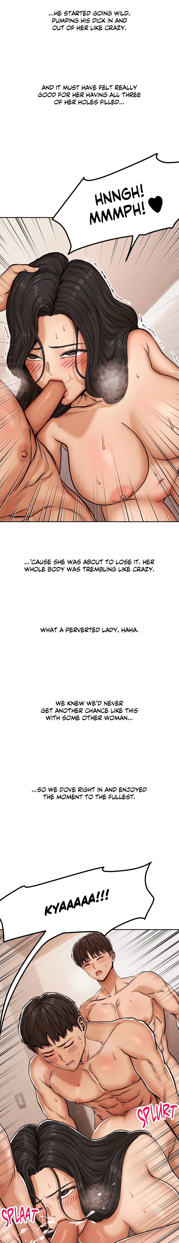 True or False? (Uncensored) Chapter 8 - Page 4