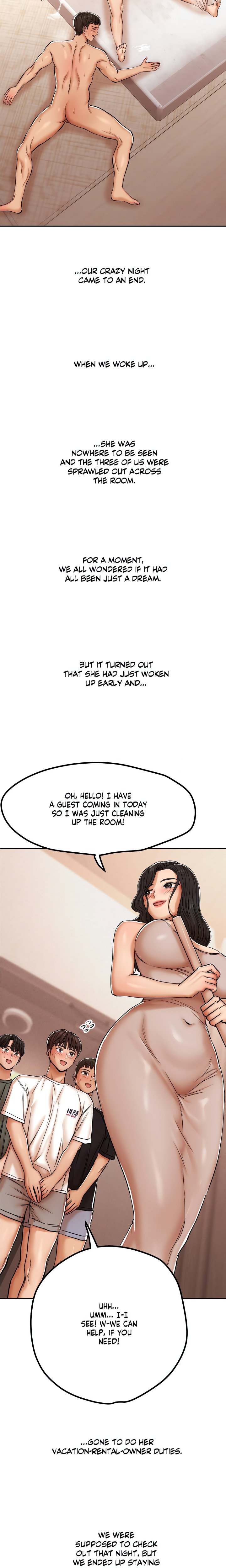 True or False? (Uncensored) Chapter 8 - Page 6