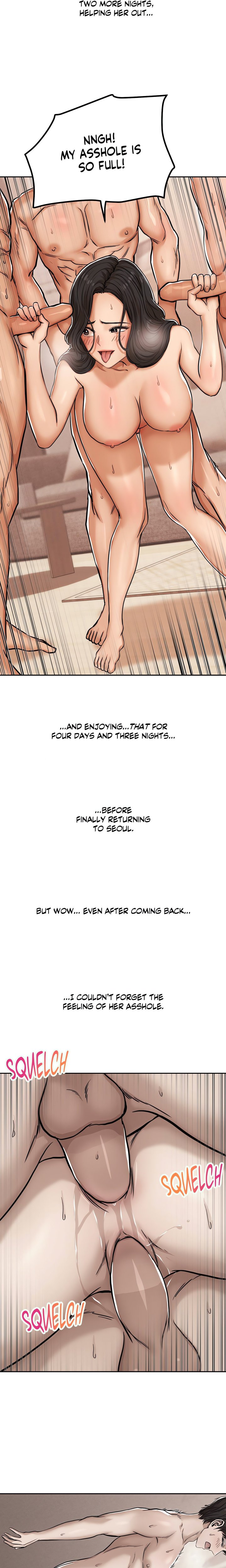 True or False? (Uncensored) Chapter 8 - Page 7