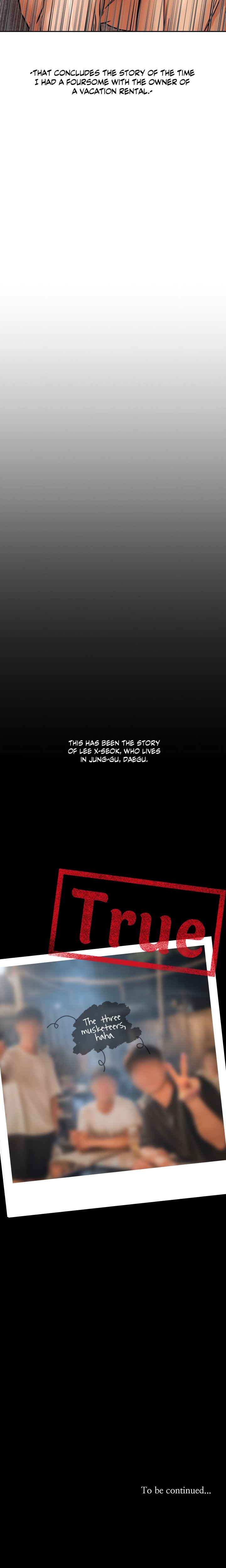 True or False? (Uncensored) Chapter 8 - Page 9