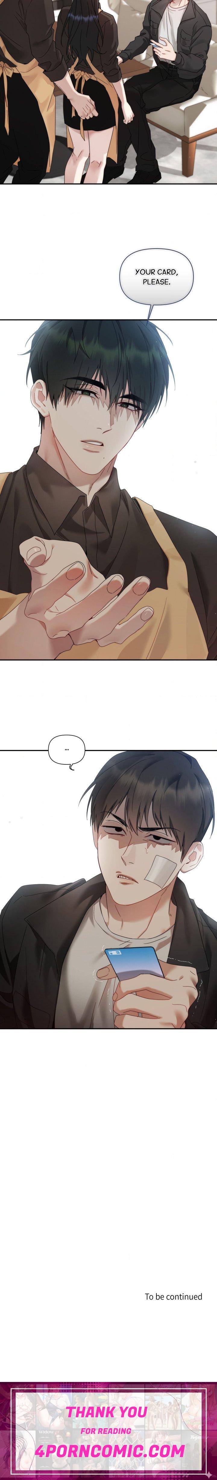 How About We Stay Just Friends? Chapter 17 - Page 18