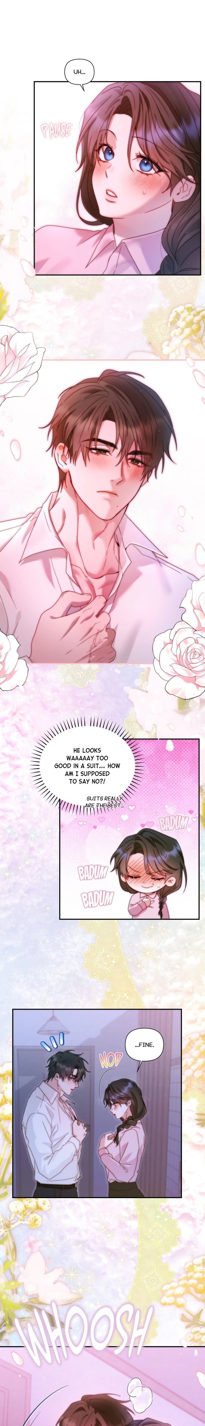 How About We Stay Just Friends? Chapter 21 - Page 1