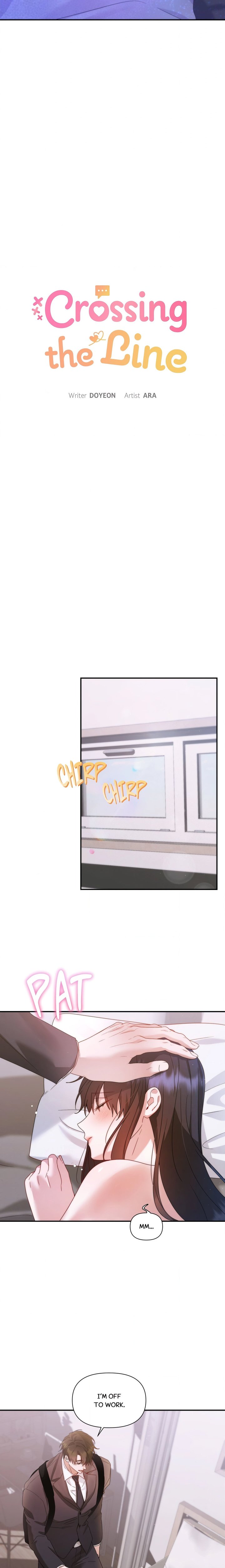 How About We Stay Just Friends? Chapter 21 - Page 10