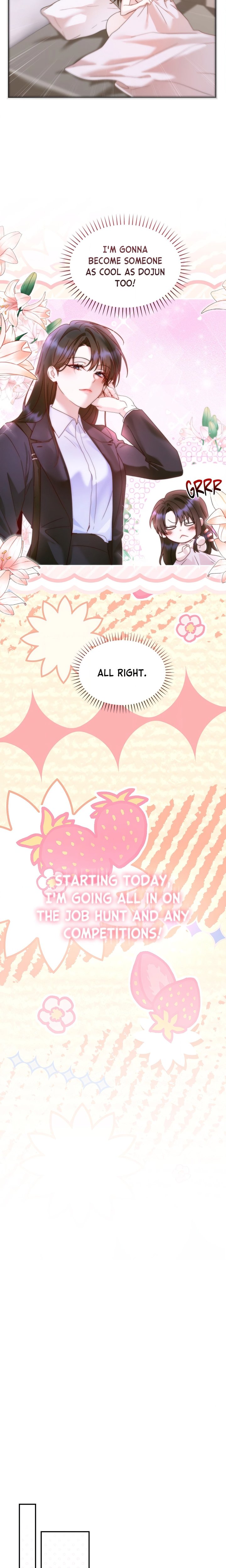 How About We Stay Just Friends? Chapter 21 - Page 13
