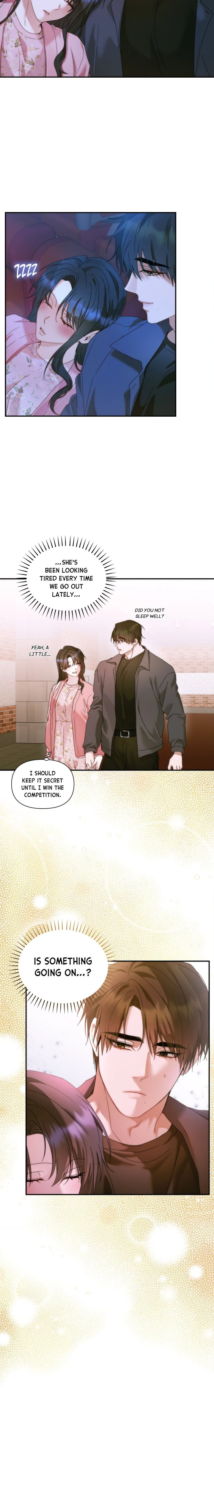 How About We Stay Just Friends? Chapter 21 - Page 16