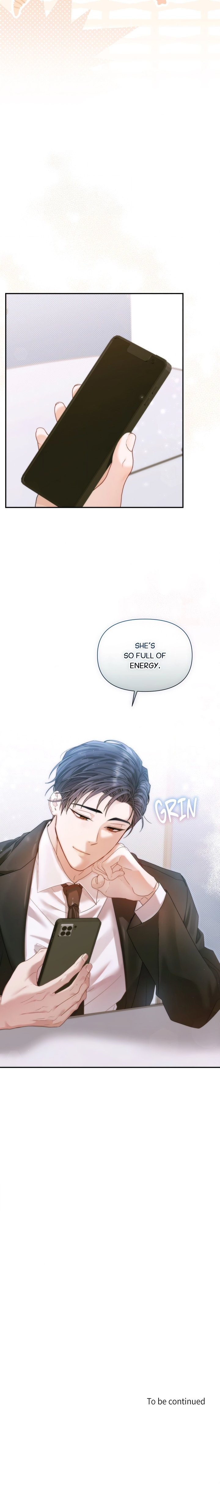 How About We Stay Just Friends? Chapter 21 - Page 19