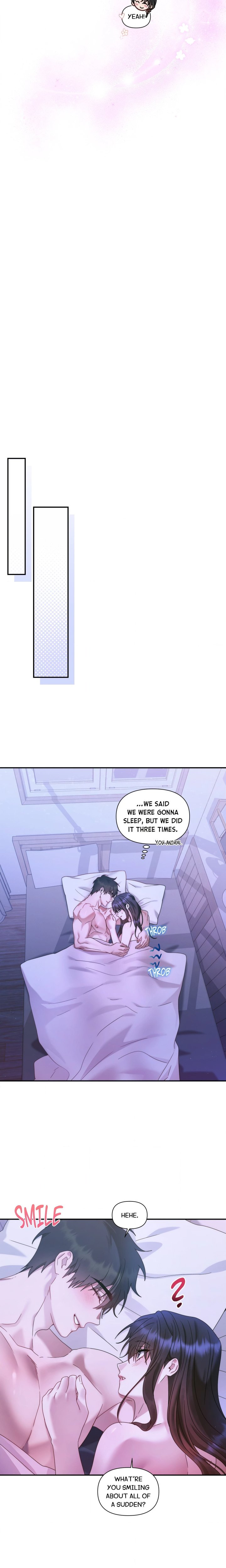 How About We Stay Just Friends? Chapter 21 - Page 7