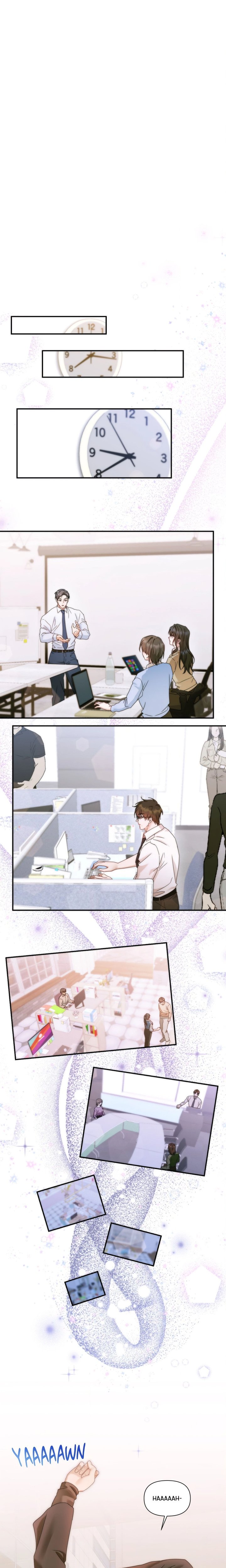 How About We Stay Just Friends? Chapter 22 - Page 18