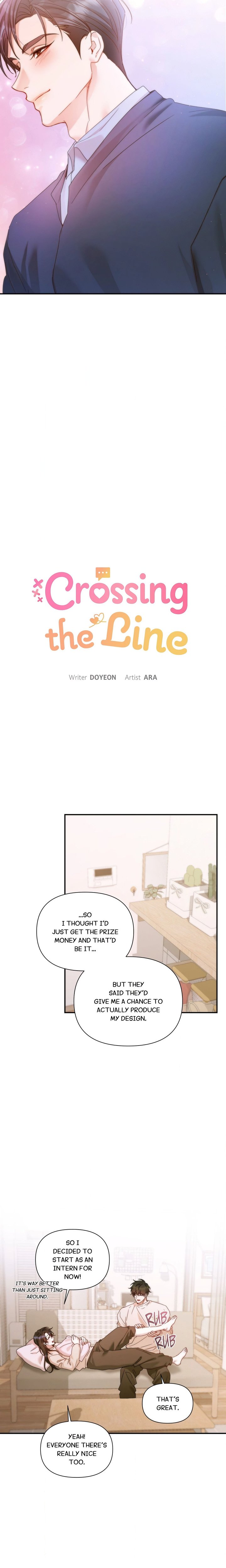 How About We Stay Just Friends? Chapter 22 - Page 5