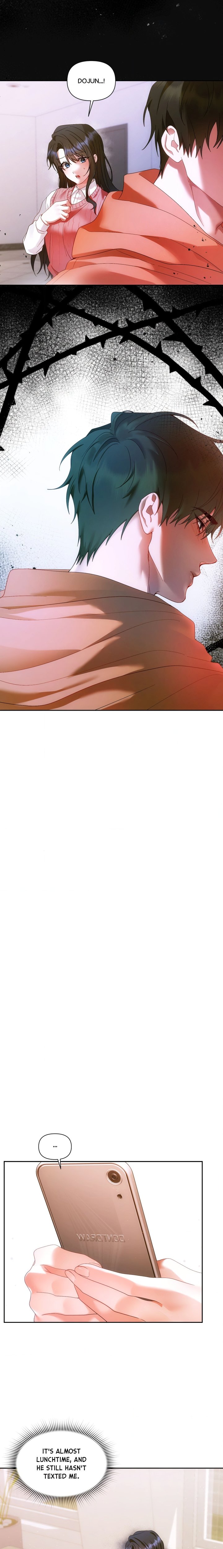 How About We Stay Just Friends? Chapter 23 - Page 10