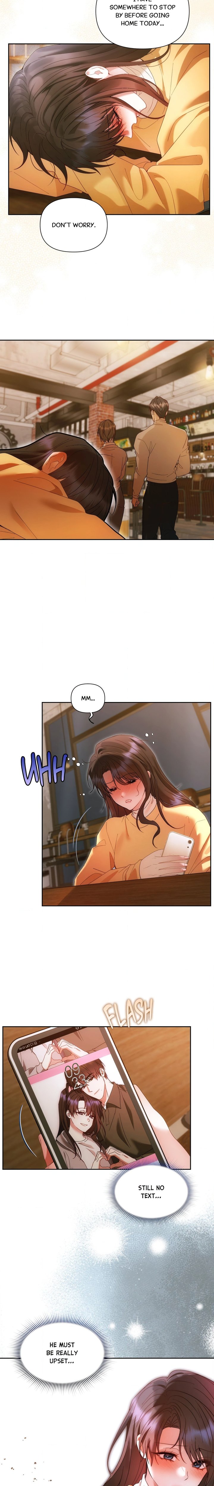 How About We Stay Just Friends? Chapter 23 - Page 15