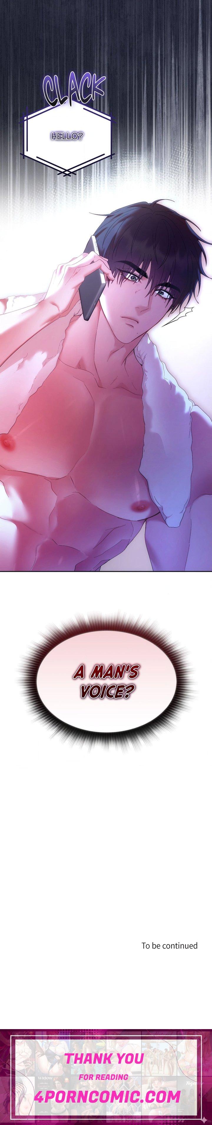 How About We Stay Just Friends? Chapter 23 - Page 19