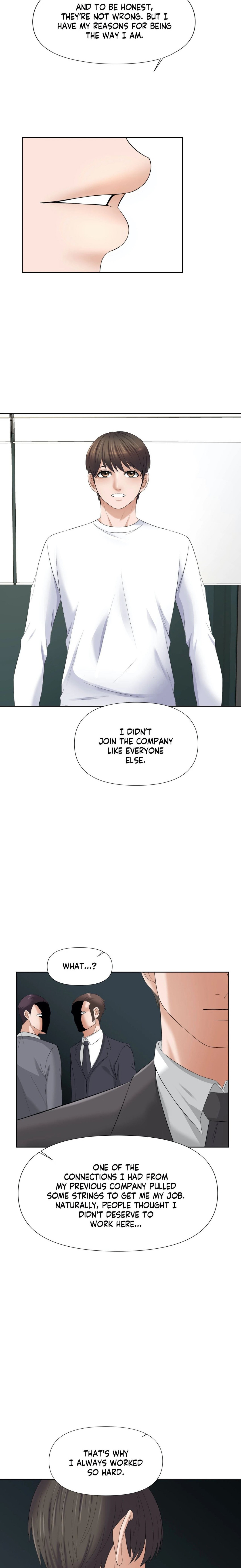 Roommates with Benefits Chapter 14 - Page 11