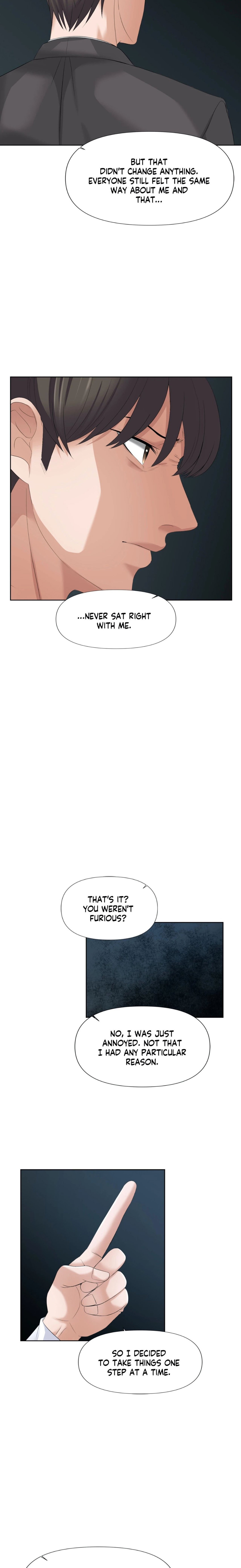 Roommates with Benefits Chapter 14 - Page 12