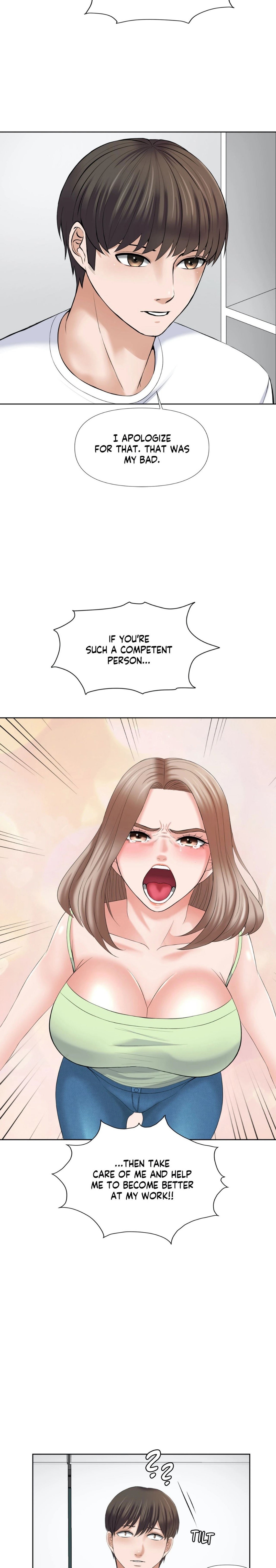 Roommates with Benefits Chapter 14 - Page 17