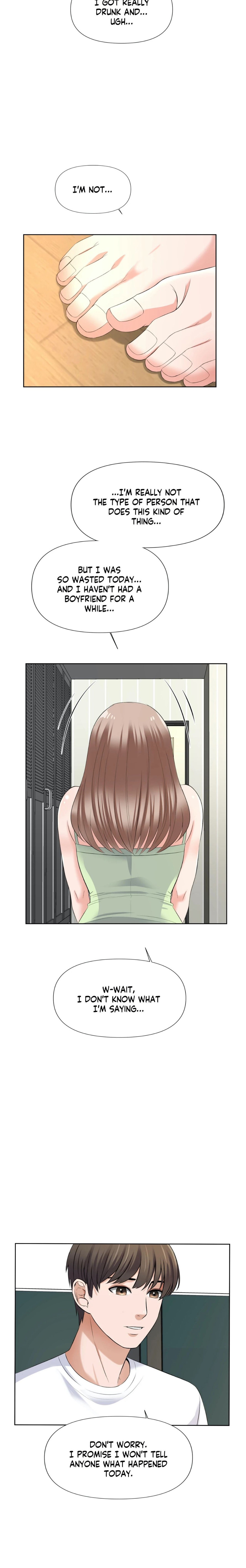 Roommates with Benefits Chapter 14 - Page 3