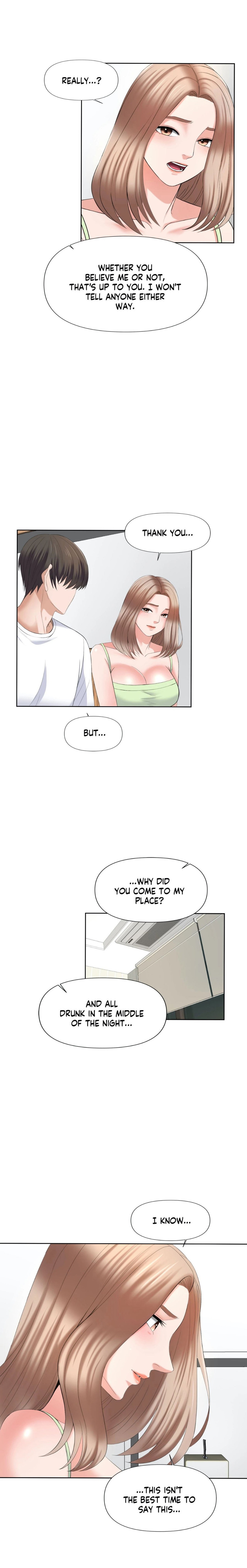 Roommates with Benefits Chapter 14 - Page 4